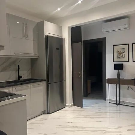 Apartament Seafront Lux