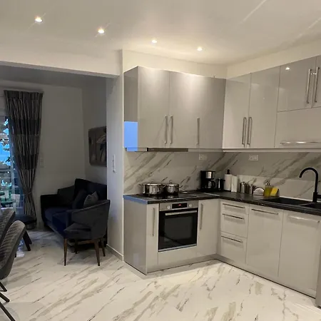 Apartament Seafront Lux