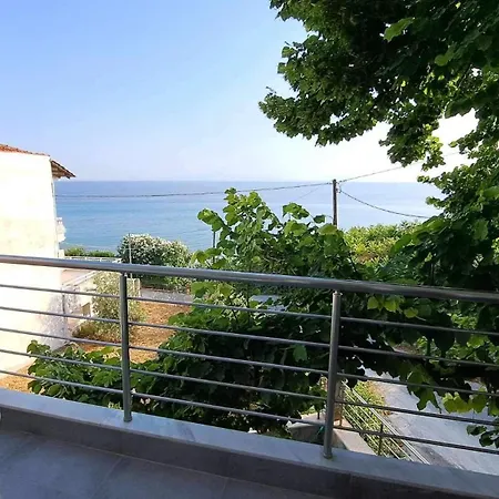 Apartament Seafront Lux Vergia