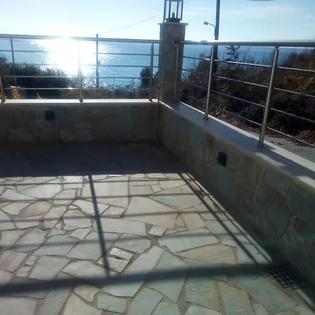 Apartament Seafront Lux