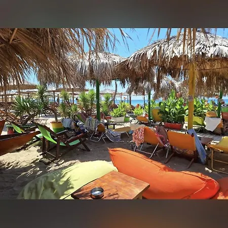 Appartement Seafront Lux Vergia