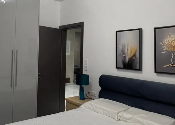 Apartamento Seafront Lux *