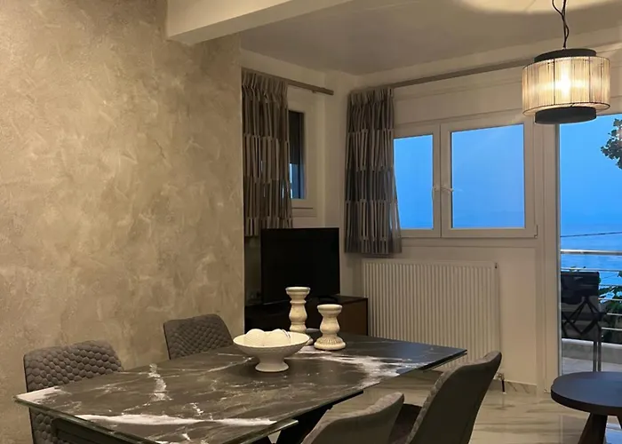 Seafront Lux Apartamento