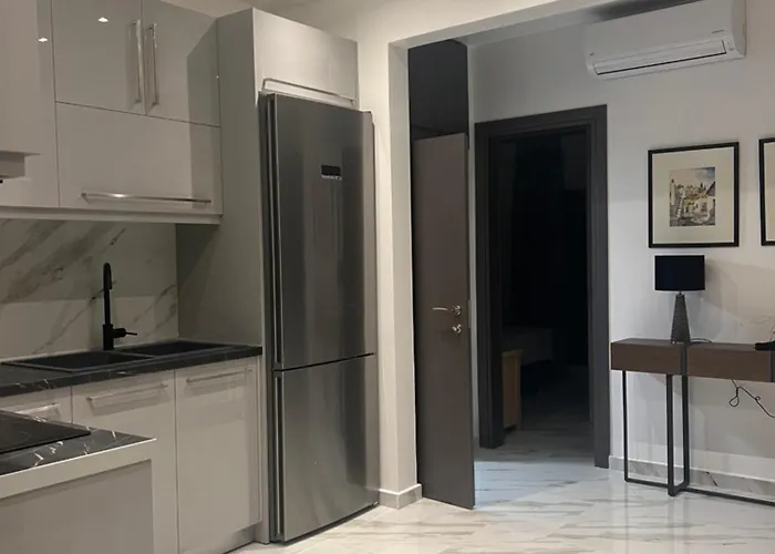 Apartamento Seafront Lux