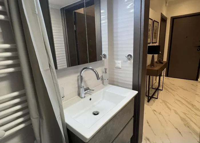 Seafront Lux Apartamento *