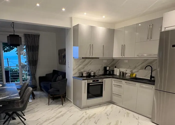 Apartamento Seafront Lux