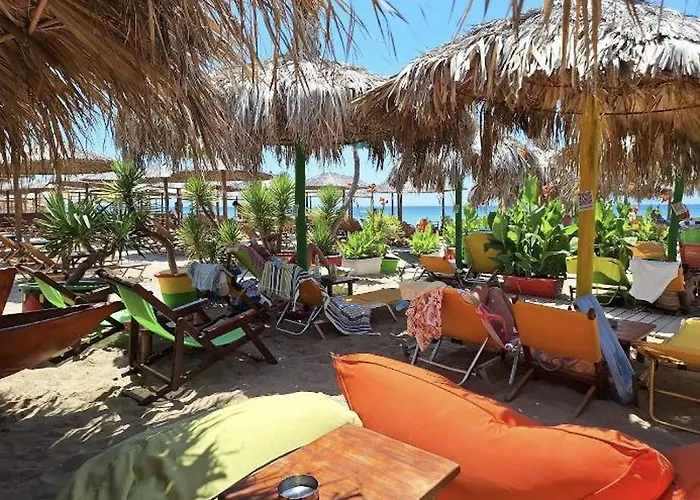 Apartamento Seafront Lux Vergia