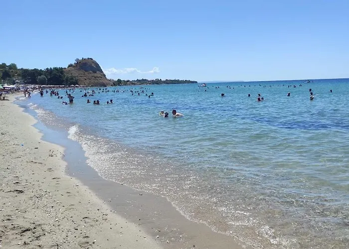 Apartamento Seafront Lux *