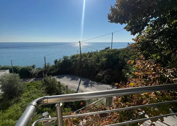 Apartamento Seafront Lux