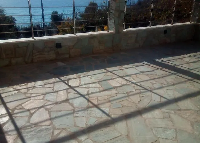 Seafront Lux Apartamento